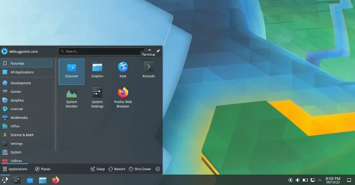 Kubuntu Review