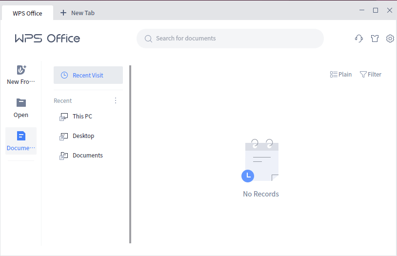 Running WPS Office on Linux