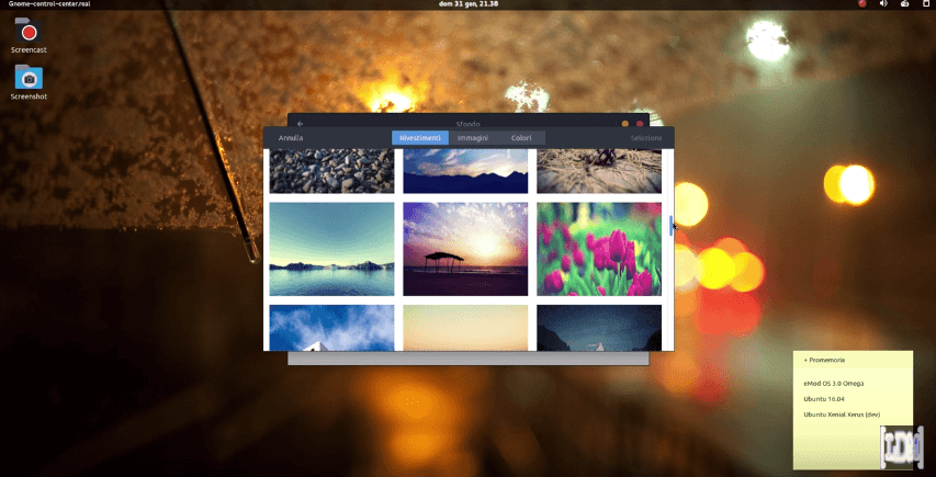 eMod os wallpapers