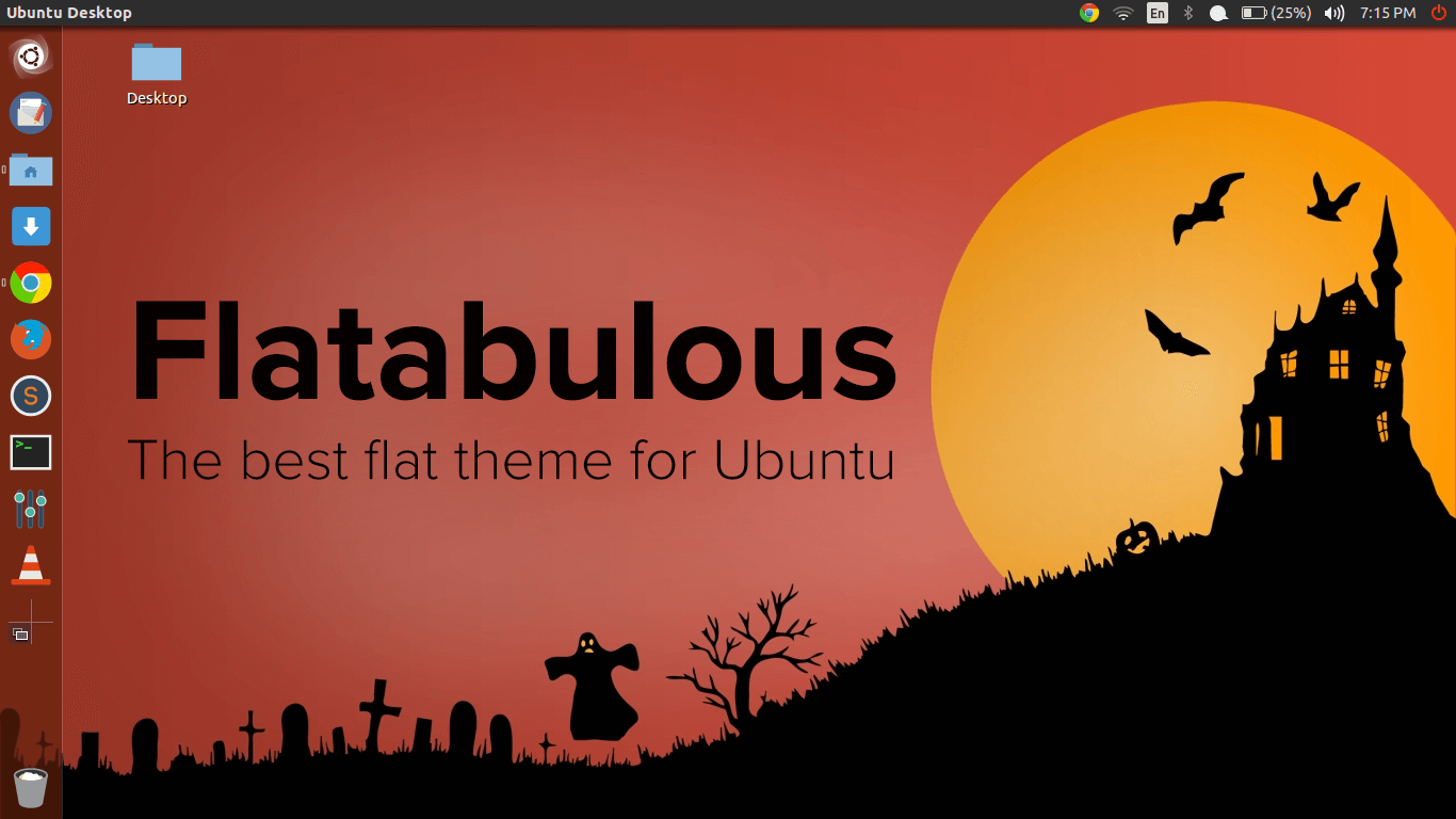 Flatabulous Theme and Icons