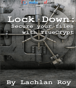 Free Ebook - TrueCrypt Encryption Software