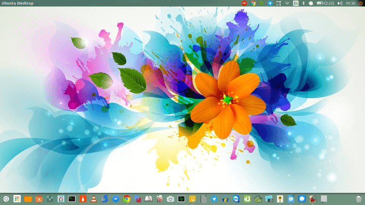 Ubuntu Flatabulous Theme and Ultraflat Icons