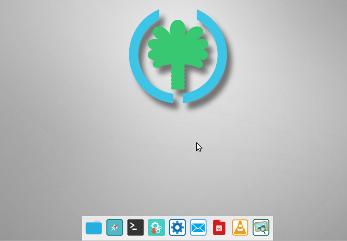 Desktop Application Launcher