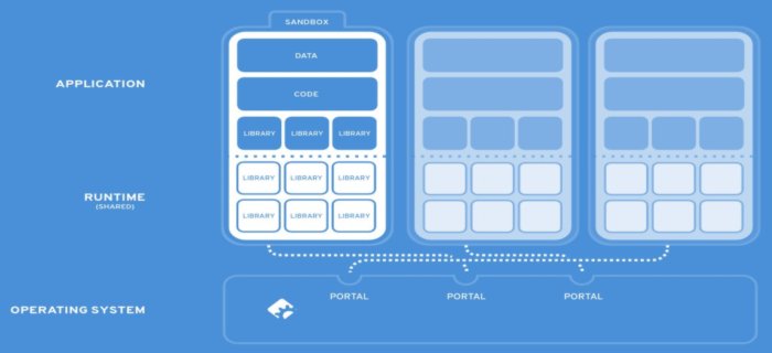 Flatpak Software Packaging System