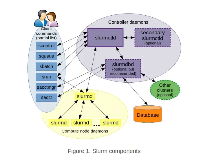 Slurm Components