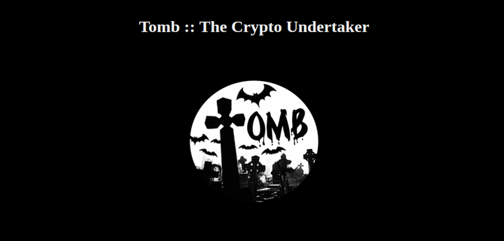 Tomb-the-crypto-undertaker