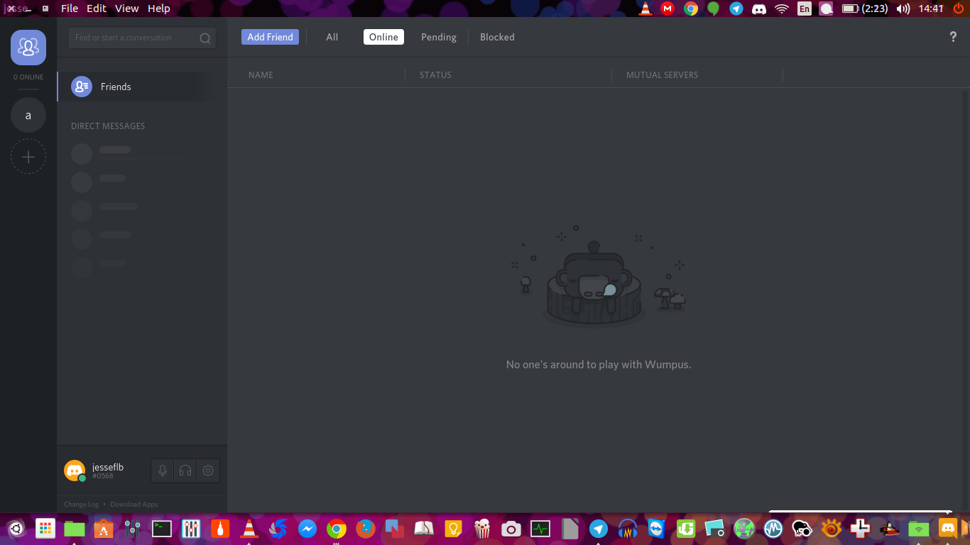 discord app