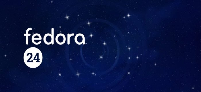 Fedora24 Released