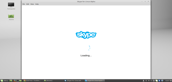 Skype for Linux