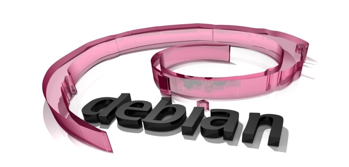 debian Logo