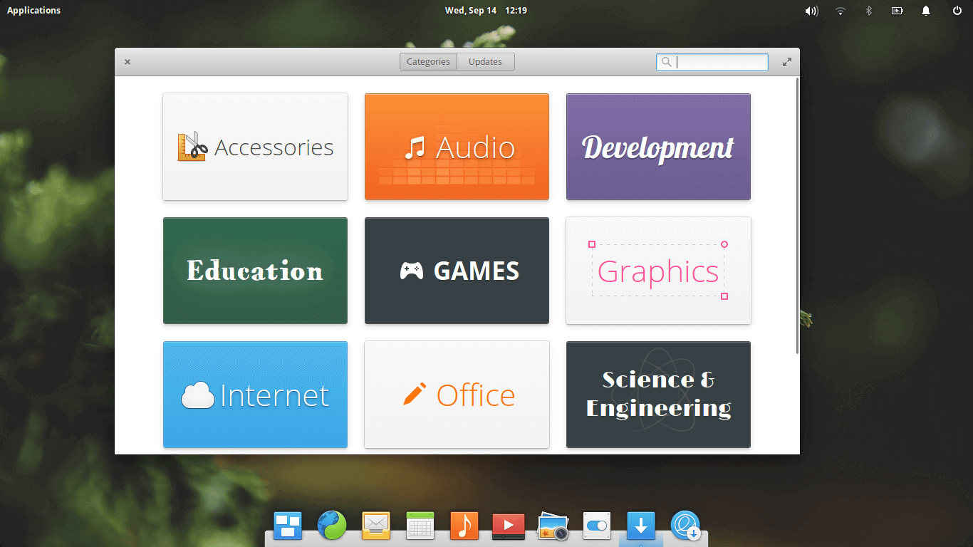 Elementary OS Loki AppCenter