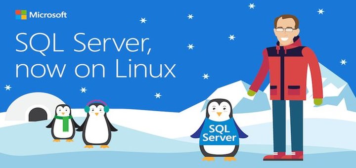 Microsoft SQL Server for Linux