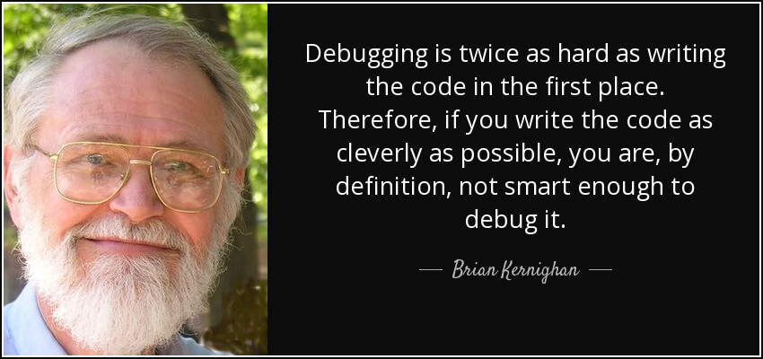 Brian Kernighan