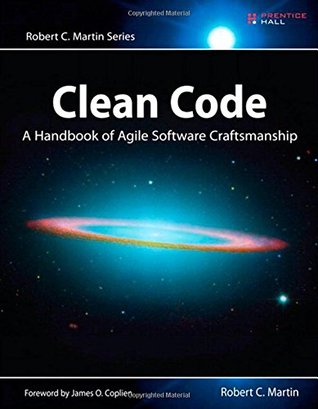 Clean Code by Robert Cecil Martin