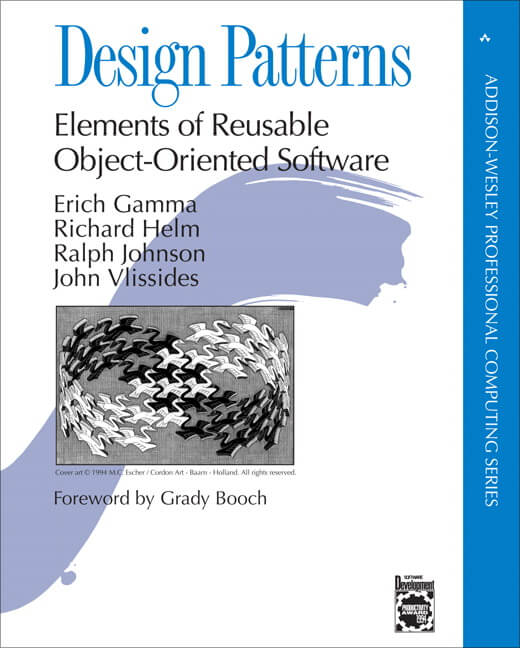 Design Patterns Book