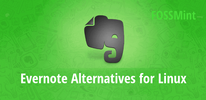 Evernote Alternatives for Linux