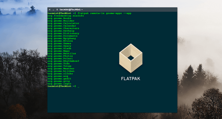 Install Flatpak in Linux