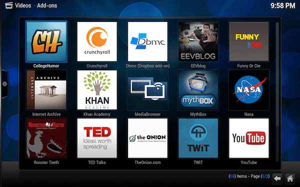 Kodi-Add-ons