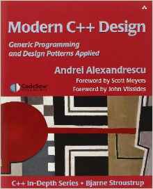 Modern C++ Design