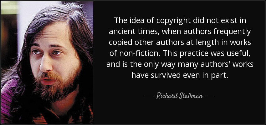 Richard Stallman