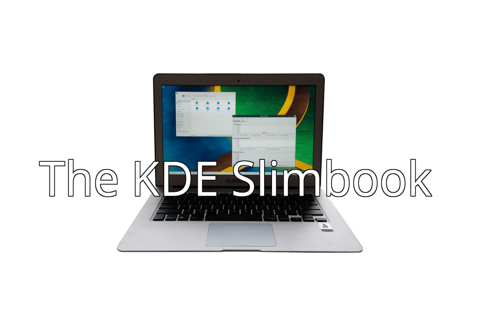 The KDE Slimbook