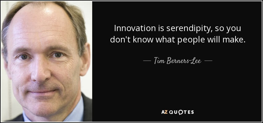 Tim Berners-Lee