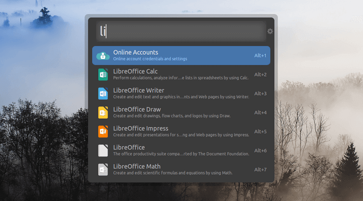 Ulauncher for Ubuntu