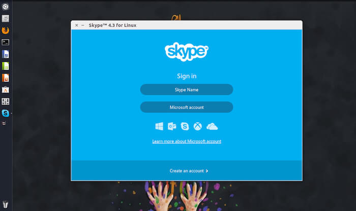 Skype – Connect with Your Loved Ones