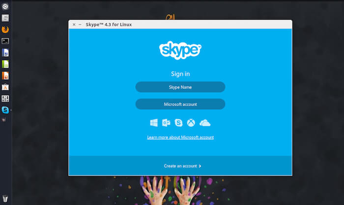 Skype for Linux