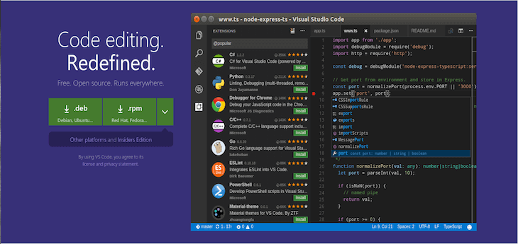 Visual Studio Code