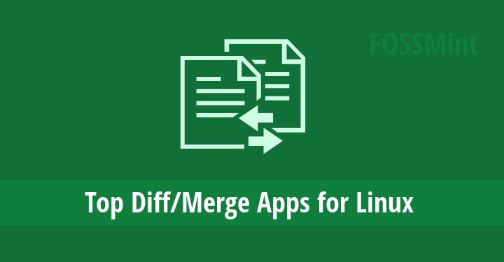 Linux Diff Merge Tools