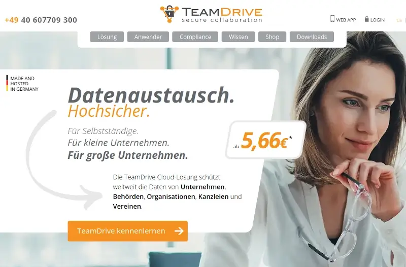 TeamDrive