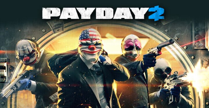 PayDay 2 Game for Linux