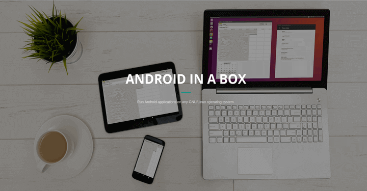 Run Android Apps on Linux