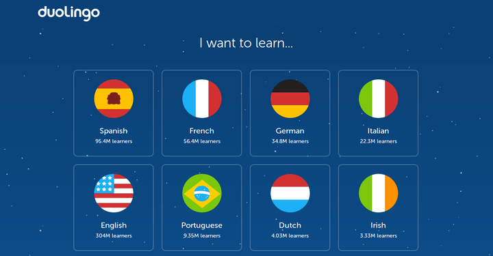 Duolingo Learn New Languages for Free