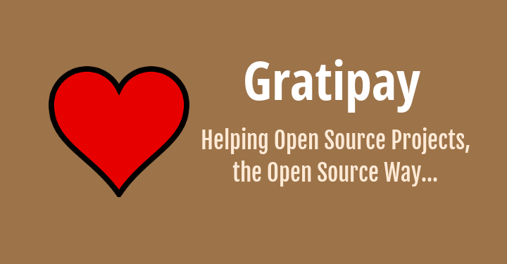 Gratipay Fund Open Source Projects