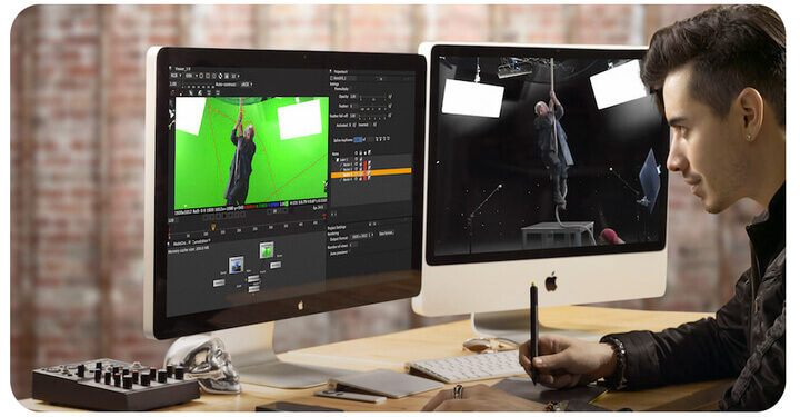 Natron Video Compositing Software for Linux