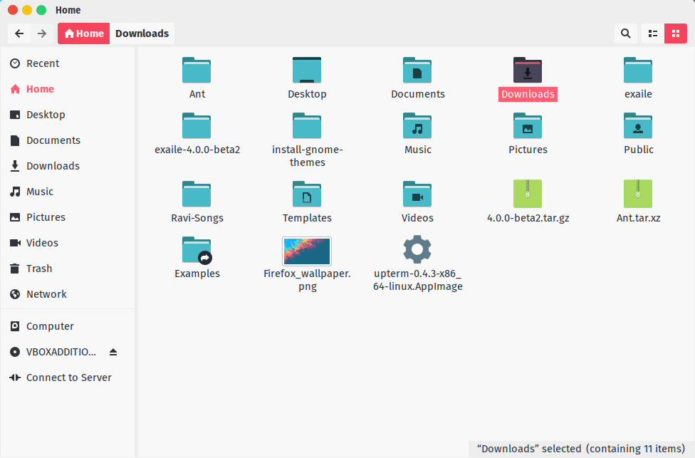 File Manager