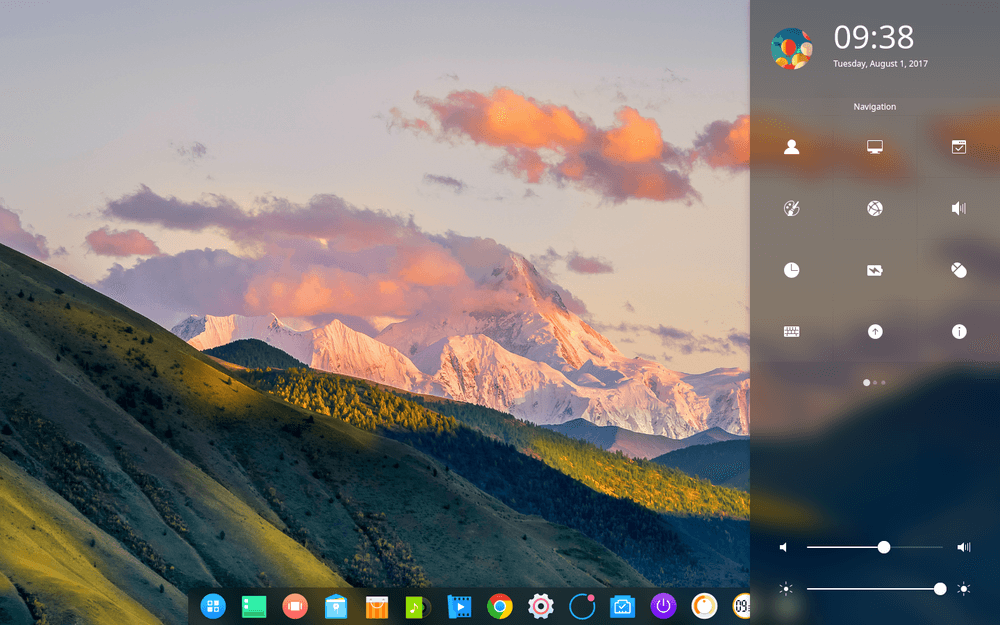 Deepin OS