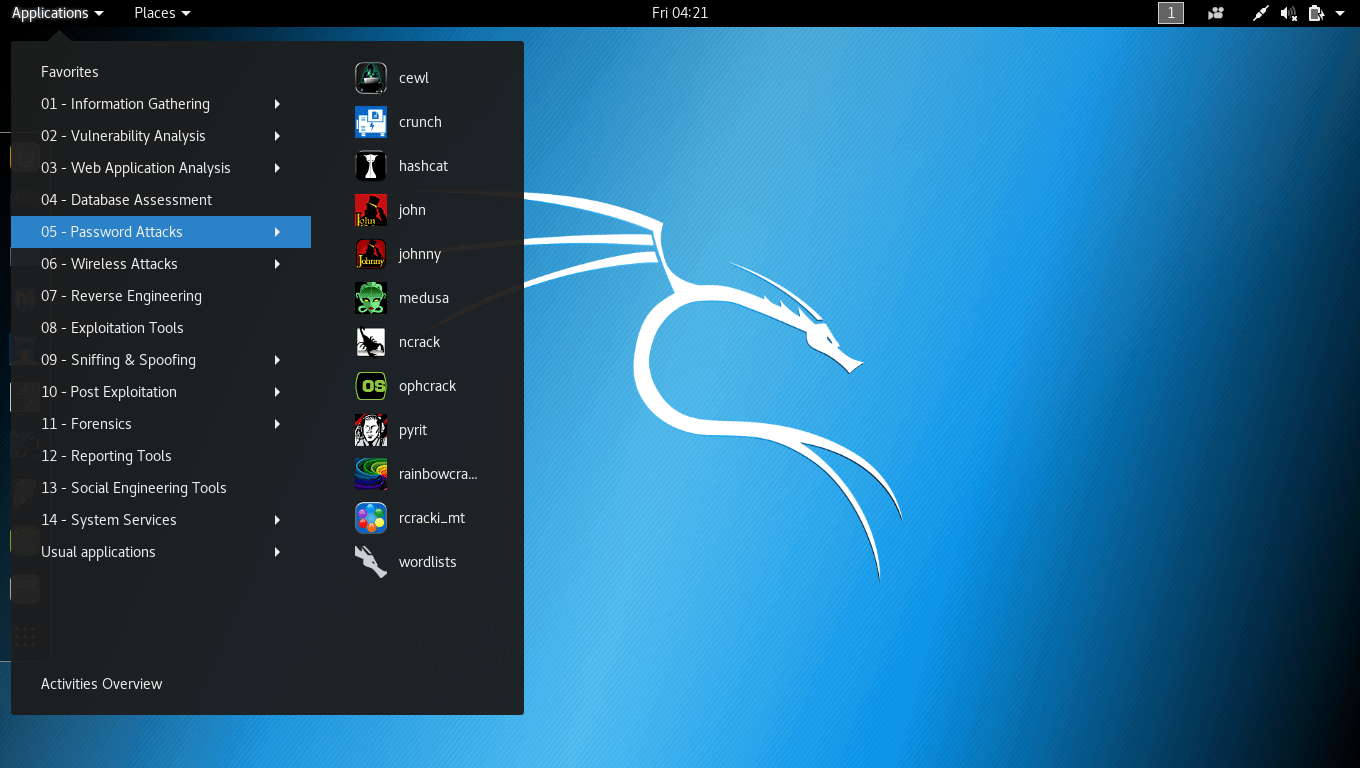 Kali Linux