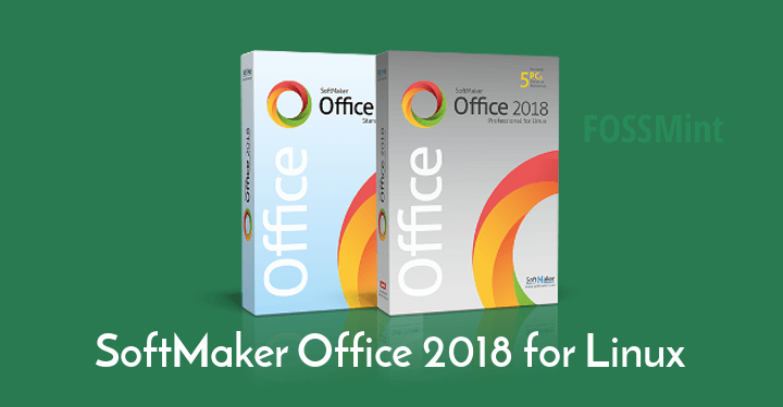 SoftMaker Office 2018 for Linux