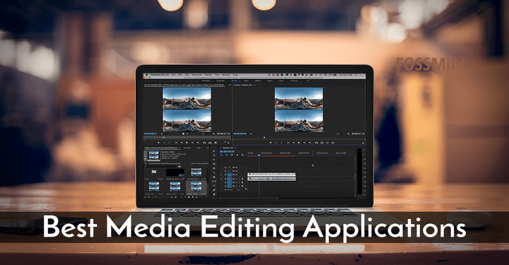 Best Media Editing Applications for Linux