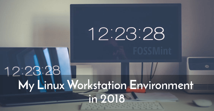 My Linux Workstation Setup