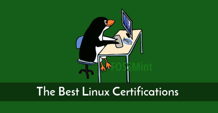 Top Linux Certifications for 2019