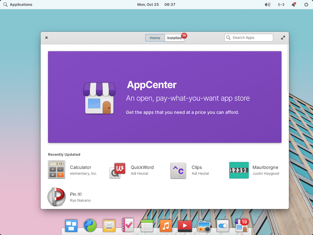 ElementaryOS AppCenter