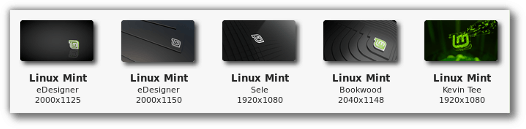 Linux Mint Backgrounds