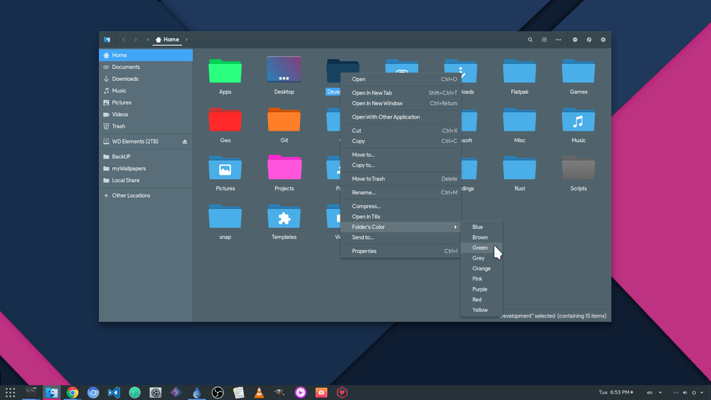Paper Icon Theme for Linux