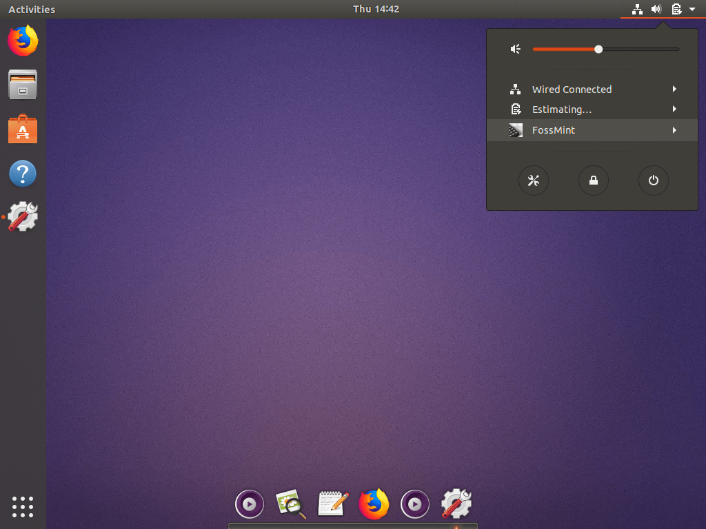 Plank Dock for Ubuntu