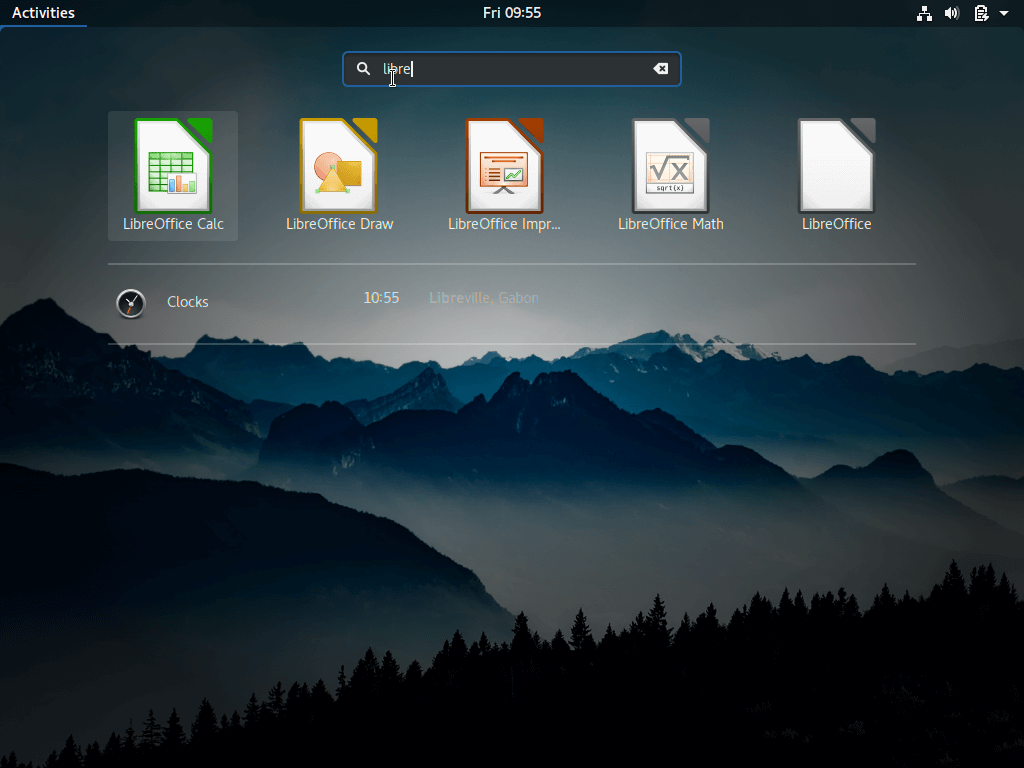 PureOS Default Apps