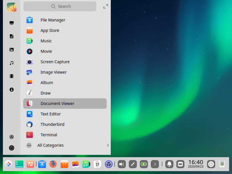 Deepin Default Apps